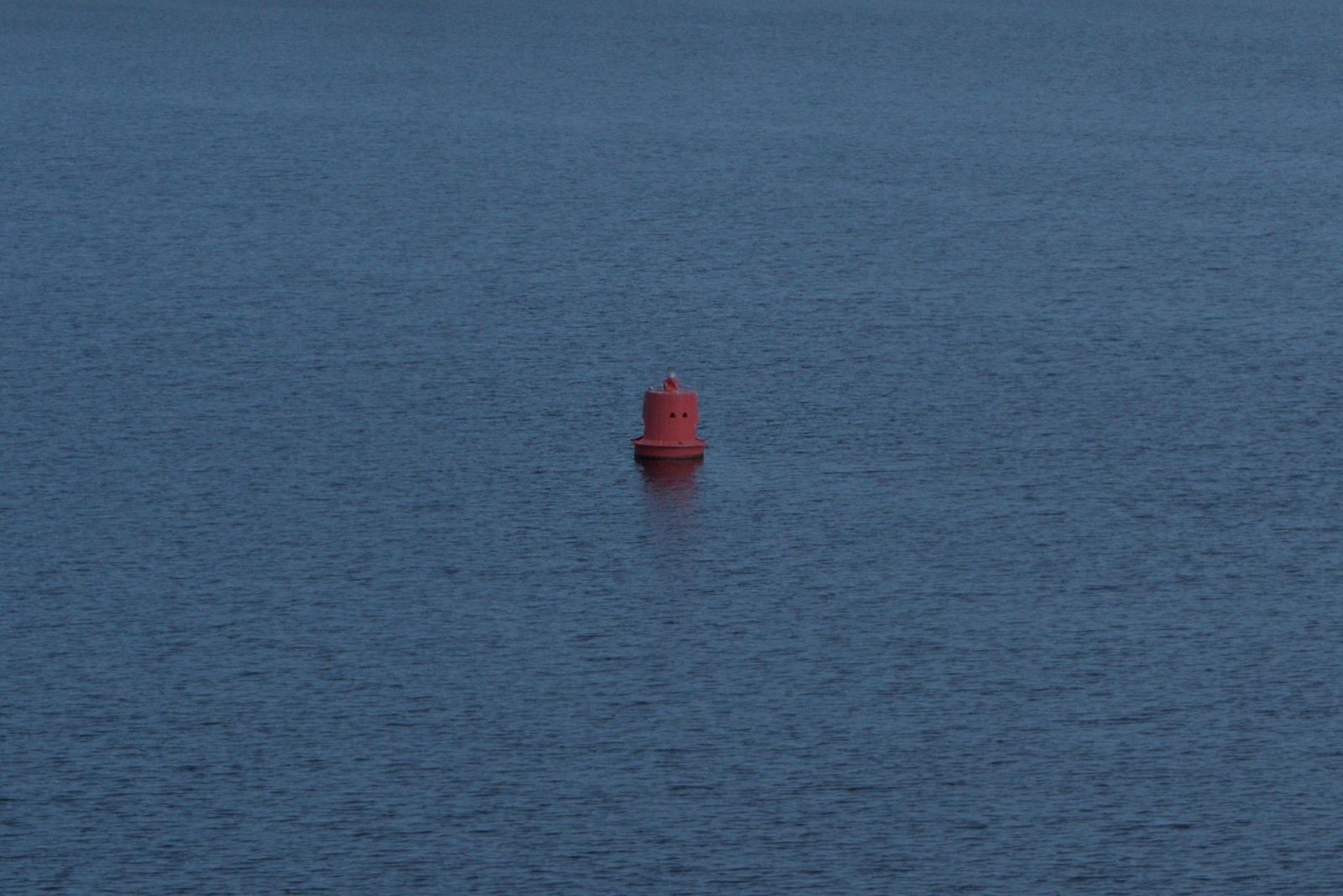 Edgelands photograph — a liminal, in-between place at the edge of the built world